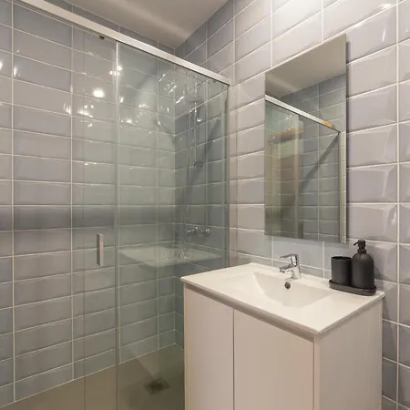 3C Apartamento A 5 Min Da Praia Em Frente Ao Metro Matosinhos  Exterior foto