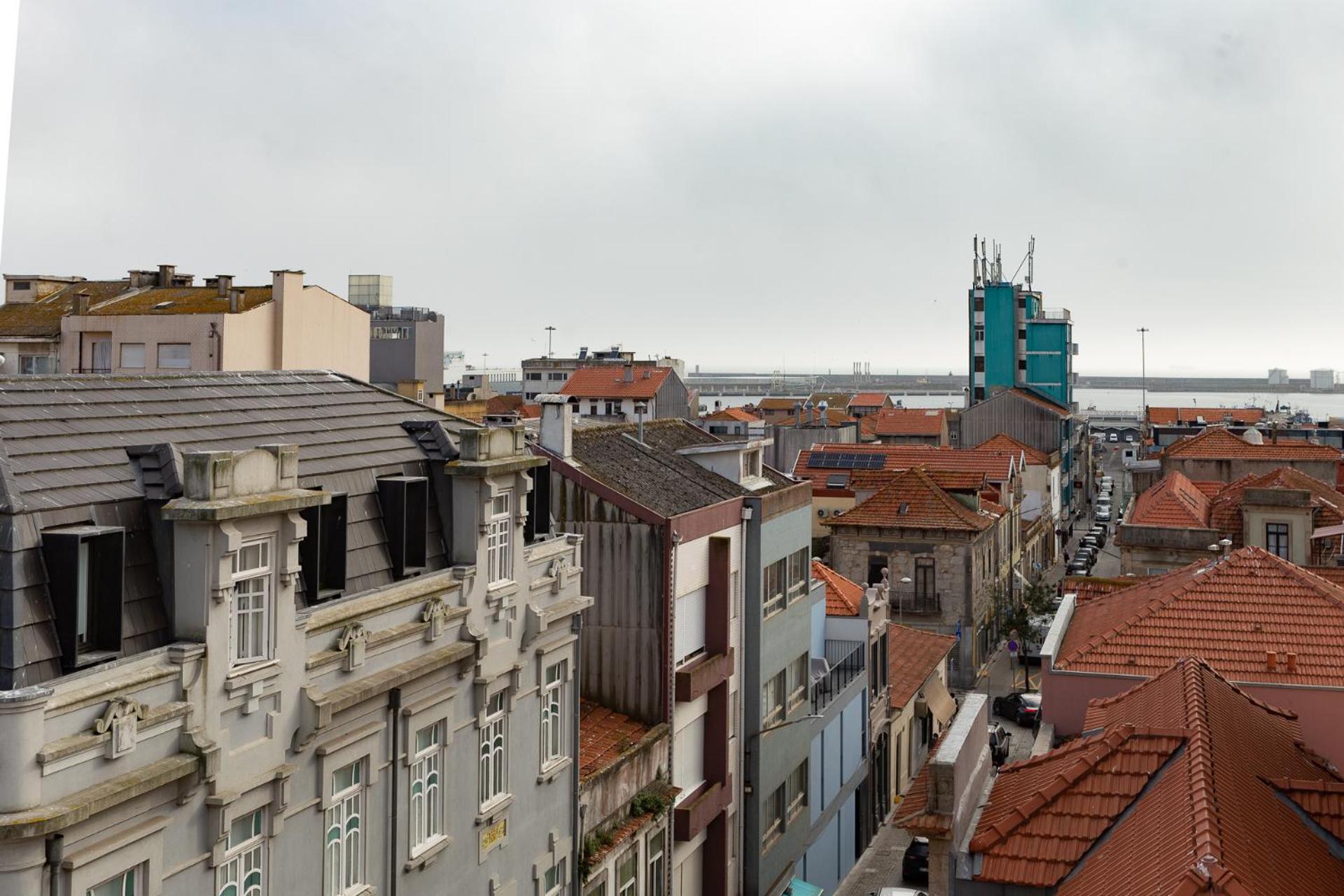 3c A 5 Min Da Em Frente Ao Metro Apartment Matosinhos (Porto)