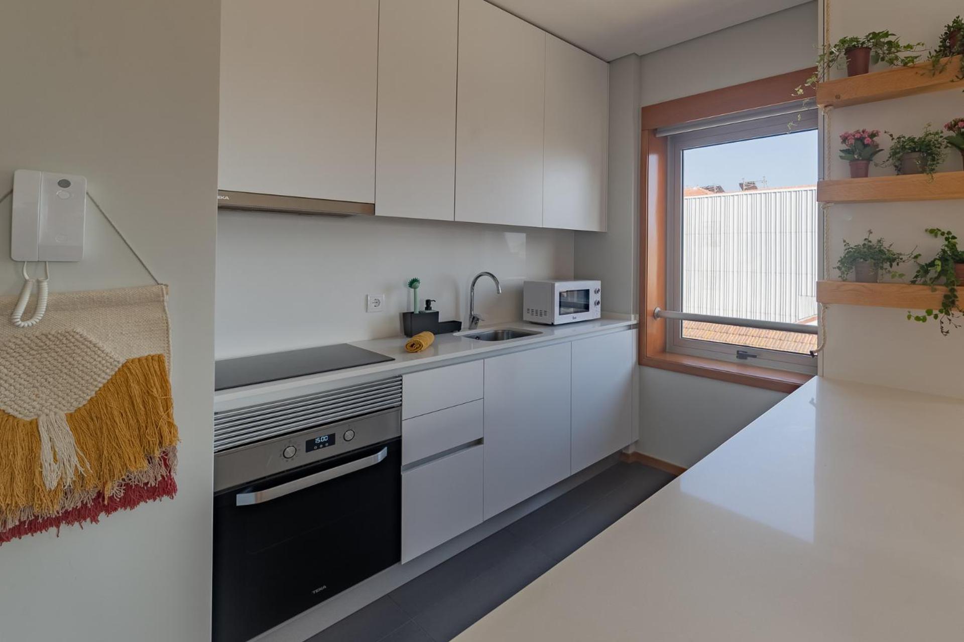 3c A 5 Min Da Em Frente Ao Metro Apartment Matosinhos (Porto)